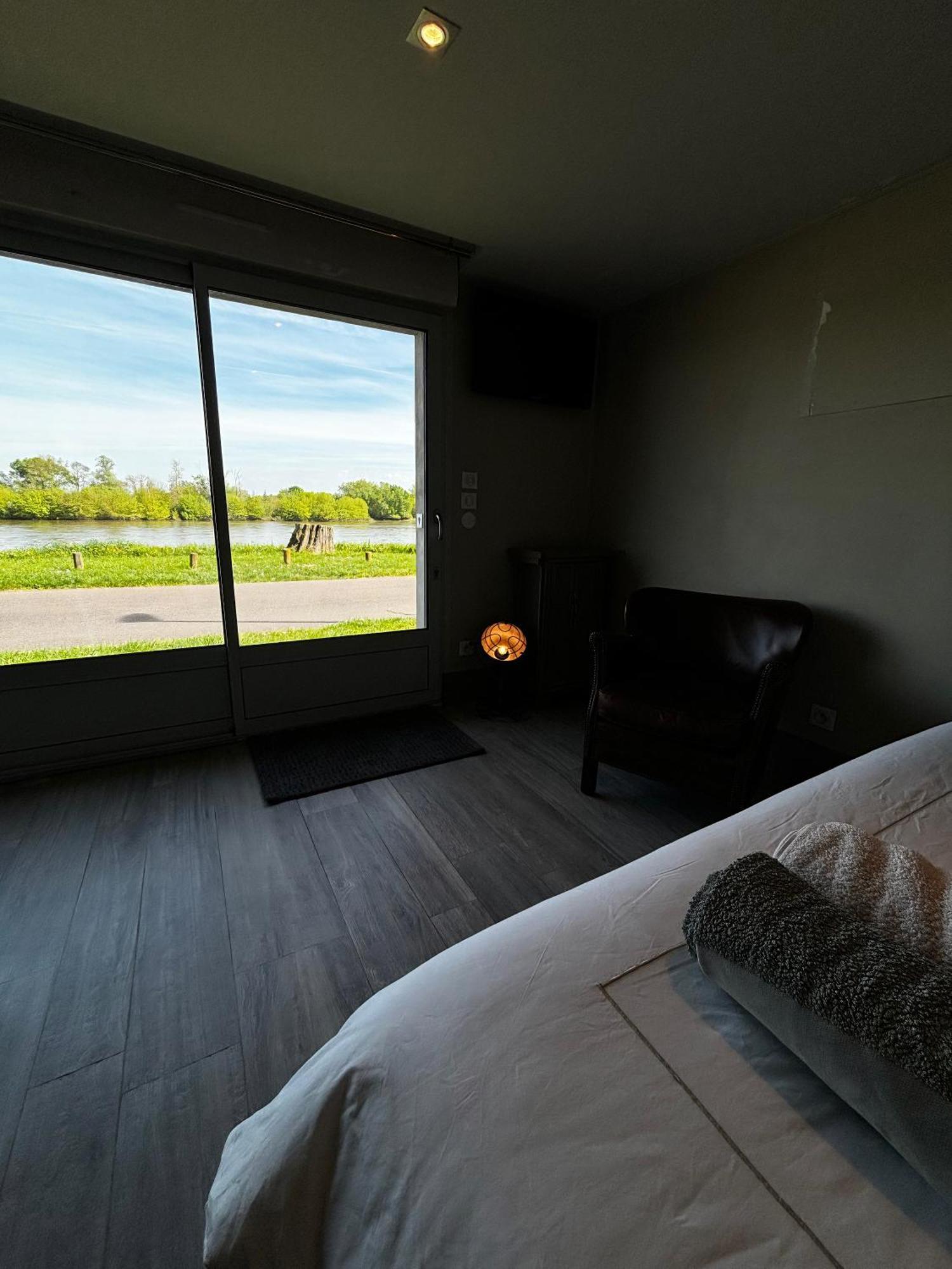 Studio Vue Sur Loire Beaugency Dış mekan fotoğraf