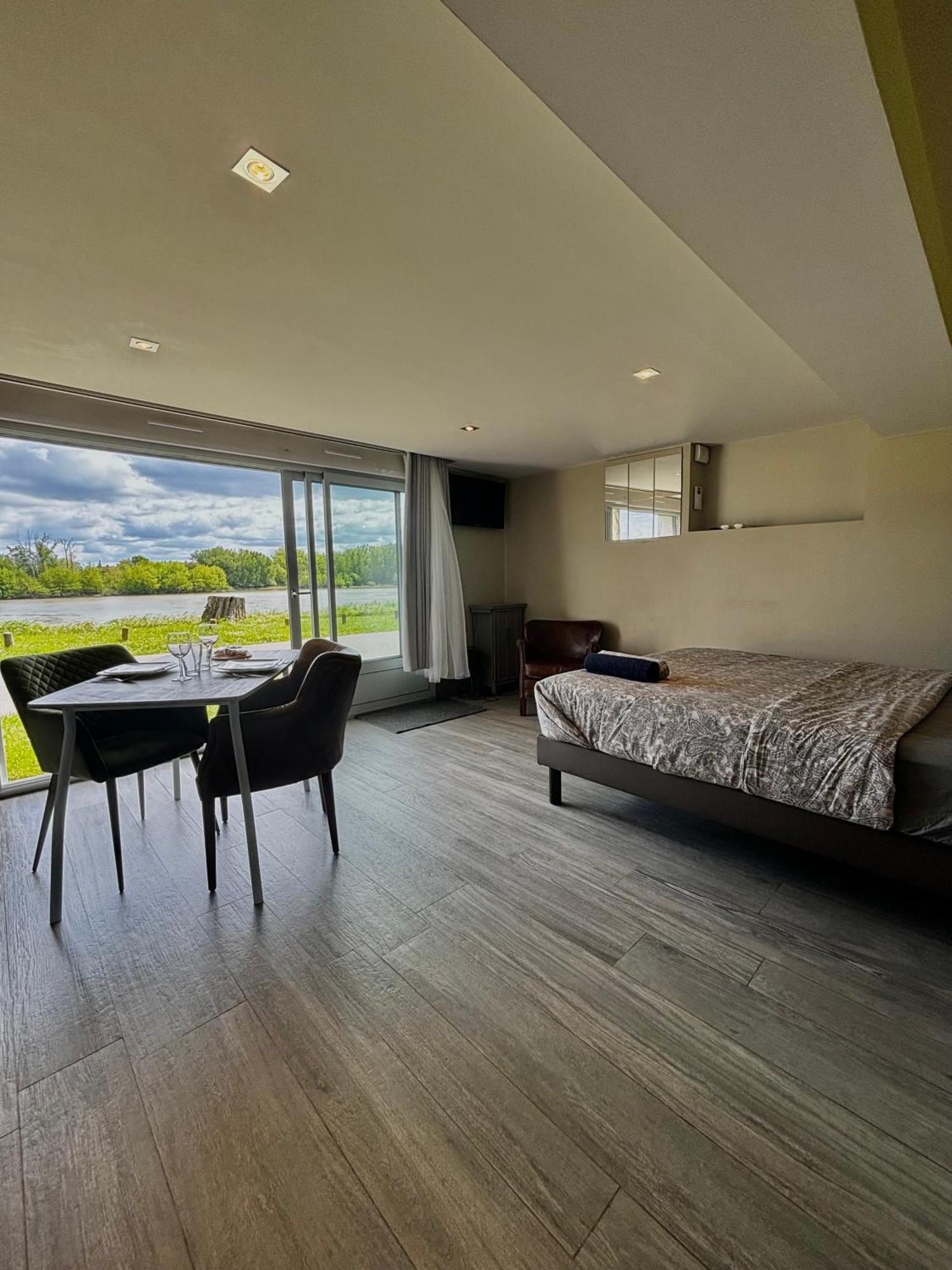 Studio Vue Sur Loire Beaugency Dış mekan fotoğraf